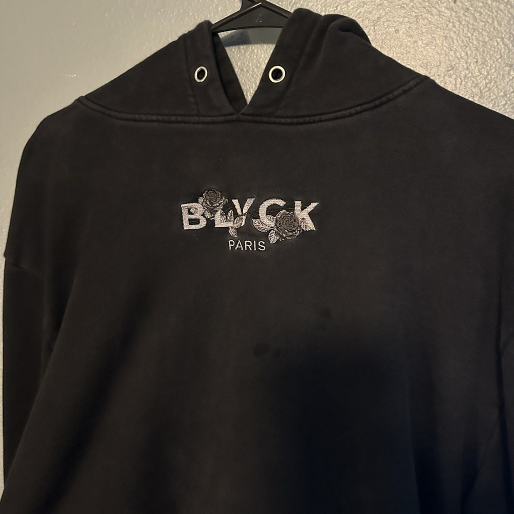 BLVCK PARIS Hoodie
